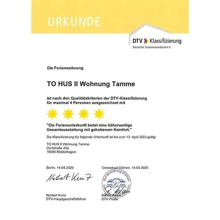 بيت للعطل Tamme Comfortable *